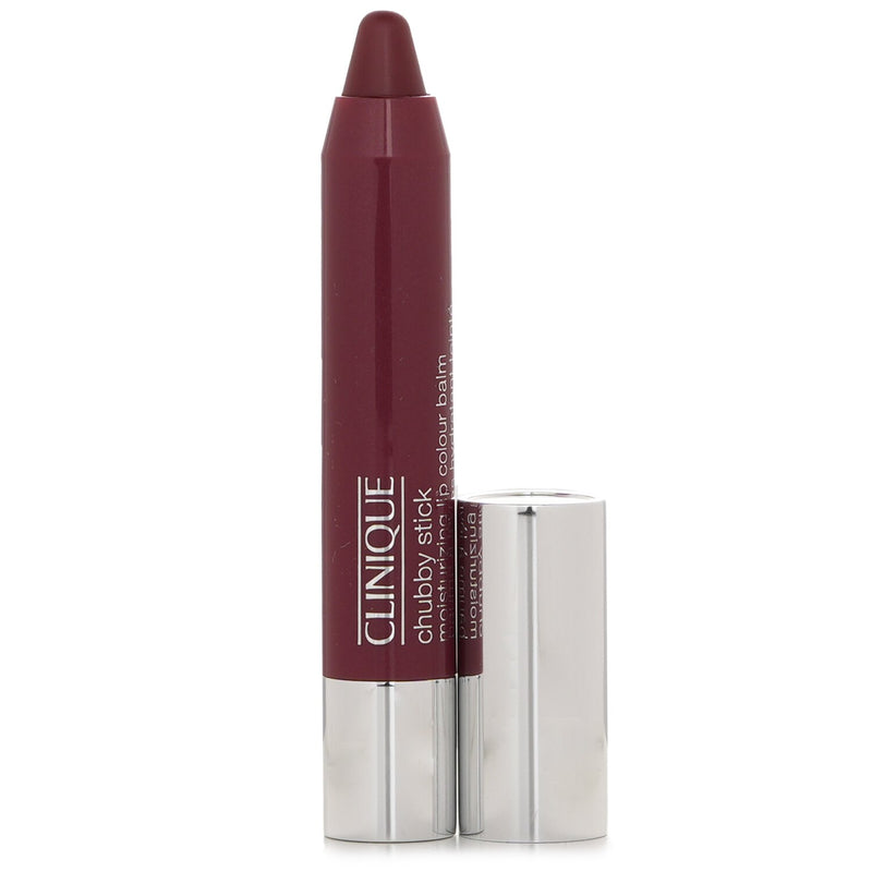 クリニーク  Chubby Stick Moisturizing Balm - # 30 Broadest Berry   3g