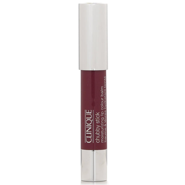 クリニーク  Chubby Stick Moisturizing Balm - # 30 Broadest Berry   3g