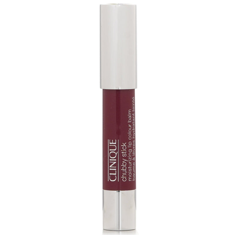 クリニーク  Chubby Stick Moisturizing Balm - # 30 Broadest Berry   3g