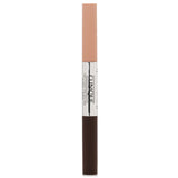 クリニーク  High Impact Shadow Play™ Shadow + Definer - # 04 Cafe Au Lait   1.9g