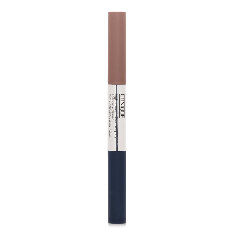 クリニーク  High Impact Shadow Play™ Shadow + Definer - # 10 Day + Night   1.9g