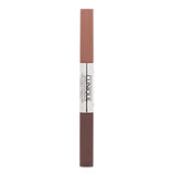 クリニーク  High Impact Shadow Play™ Shadow + Definer - # 06 Double Latte   1.9g