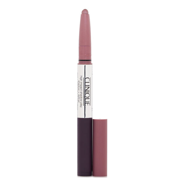 クリニーク  High Impact Shadow Play™ Shadow + Definer - # 09 Royal Couple   1.9g