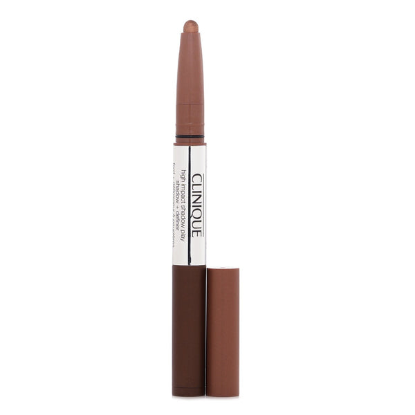 クリニーク  High Impact Shadow Play™ Shadow + Definer - # 05 Rum + Cola   1.9g