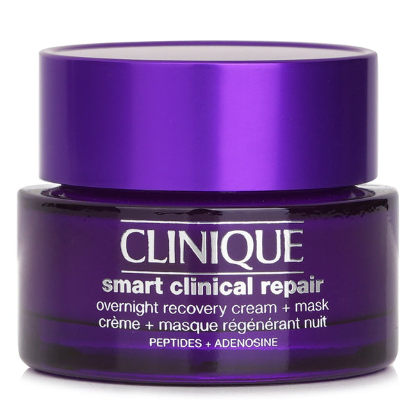 クリニーク  Smart Overnight Recovery Cream + Mask   50ml