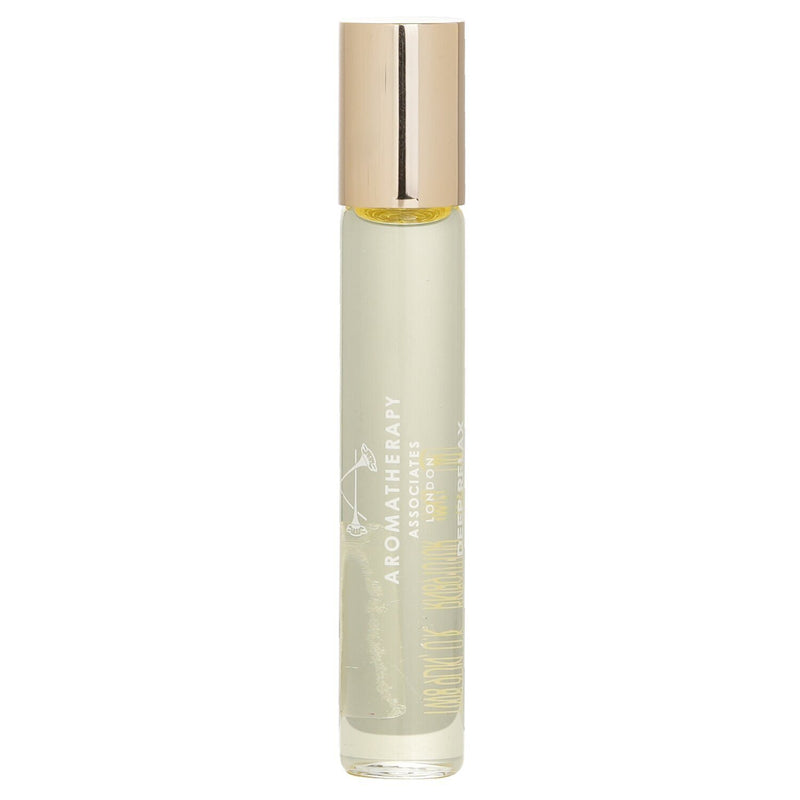 アロマセラピー アソシエイツ  Relax - Deep Relax Roller Ball (Box Slightly Damaged)   10ml/0.34oz
