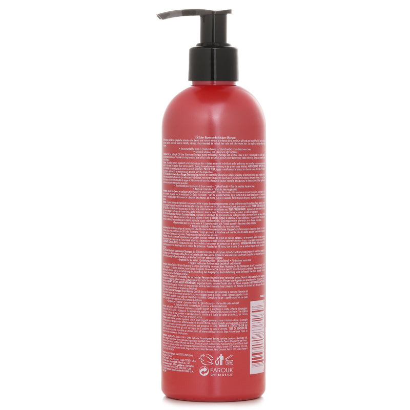 チィー  Color Illuminate Red Auburn Shampoo   355ml/12oz