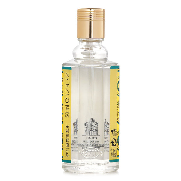 4711  OEDC Natural Spray In Folding Carton   50ml/1.7oz