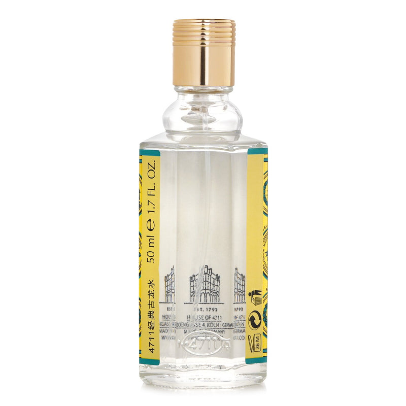 4711  OEDC Natural Spray In Folding Carton   50ml/1.7oz