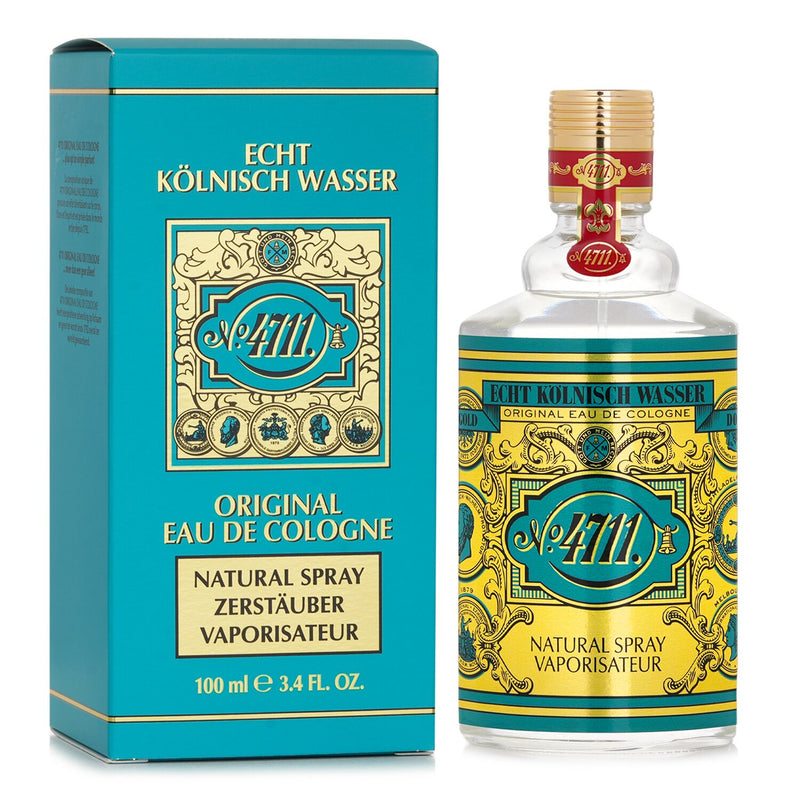 4711  OEDC Natural Spray   100ml/3.4oz