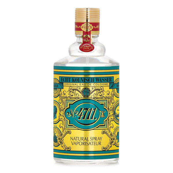 4711  OEDC Natural Spray   100ml/3.4oz