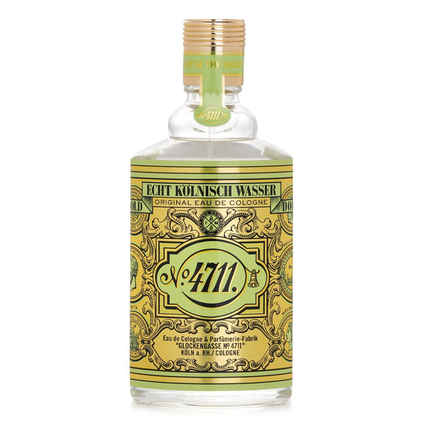 4711  Lily Of The Valley EDC Natural Spray   100ml/3.4oz