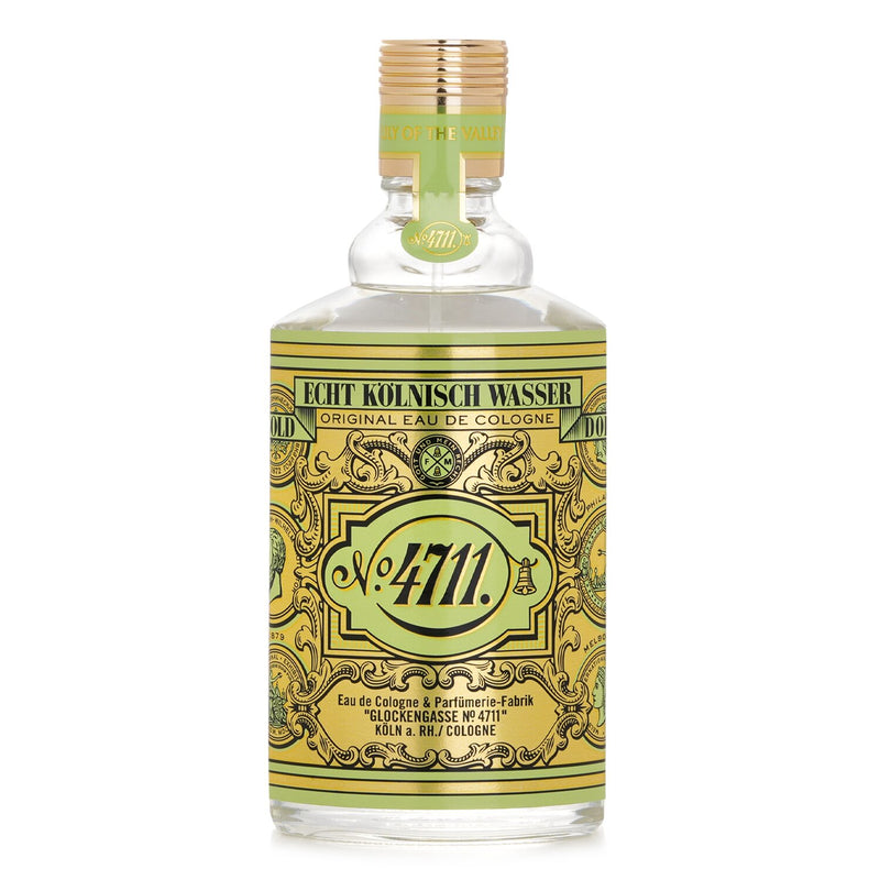 4711  Lily Of The Valley EDC Natural Spray   100ml/3.4oz