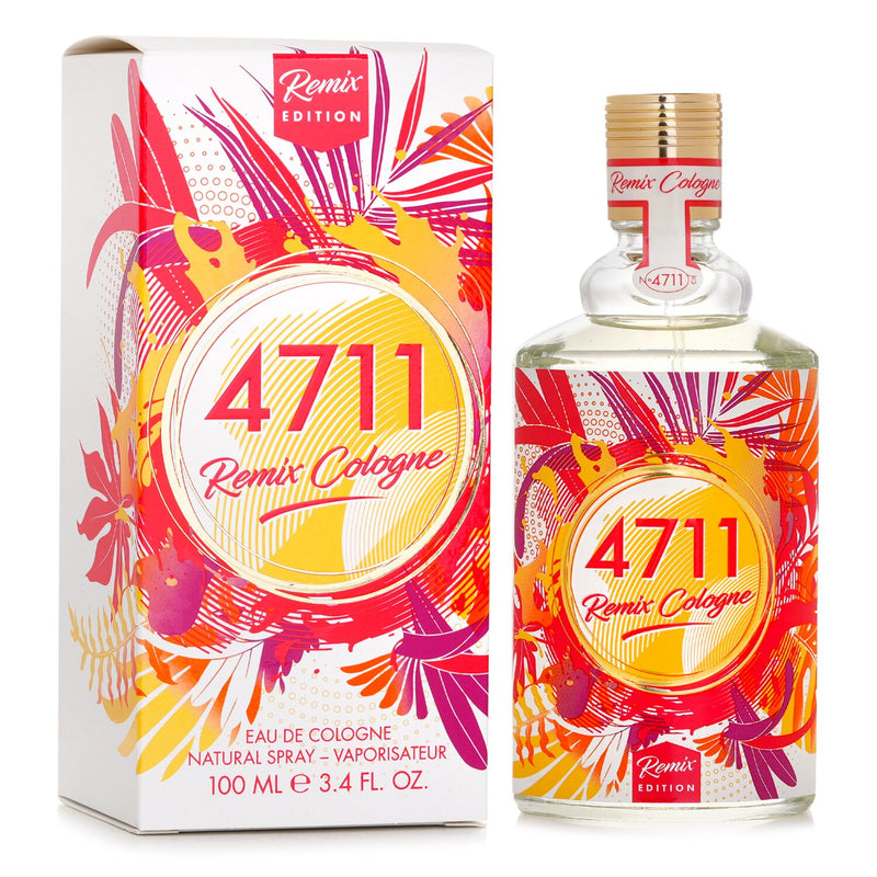 4711  Graprfruit EDC Natural Spray   100ml/3.4oz