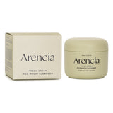 Arencia  Fresh Green Rice Mochi Cleanser   120g