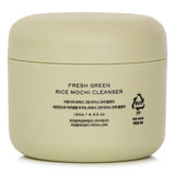 Arencia  Fresh Green Rice Mochi Cleanser   120g