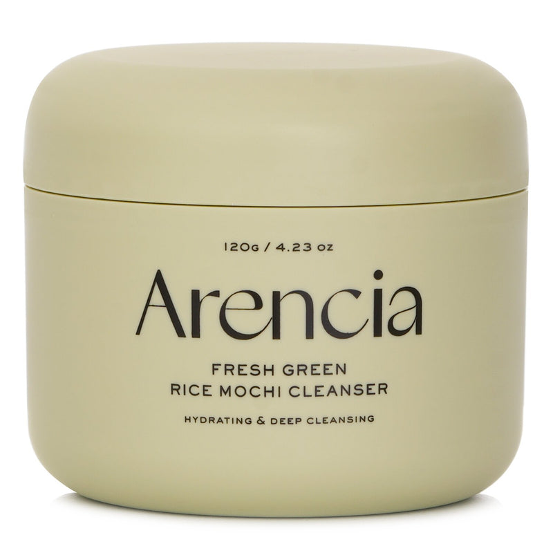 Arencia  Fresh Green Rice Mochi Cleanser   120g