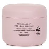 Arencia  Fresh Rosehip Rice Mochi Cleanser   120g