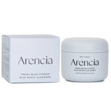 Arencia  Fresh Blue Hyssop+ Rice Mochi Cleanser   120g