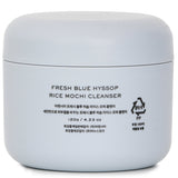 Arencia  Fresh Blue Hyssop+ Rice Mochi Cleanser   120g