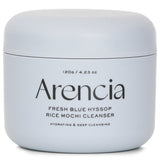 Arencia  Fresh Blue Hyssop+ Rice Mochi Cleanser   120g
