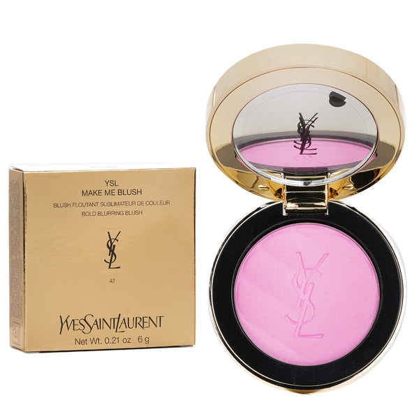 イヴサンローラン  Make Me Blush Bold Blurring Blush - # 42 Babydoll Pink   6g