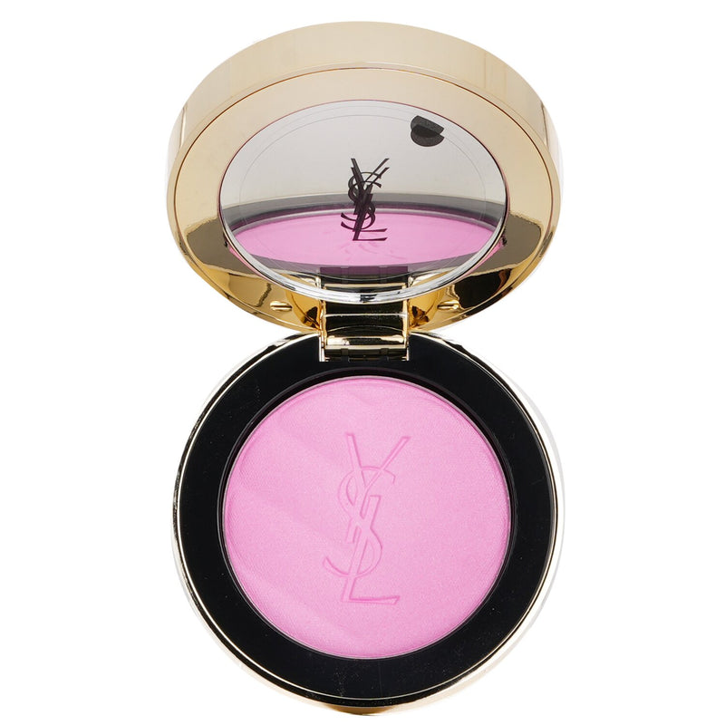 イヴサンローラン  Make Me Blush Bold Blurring Blush - # 42 Babydoll Pink   6g