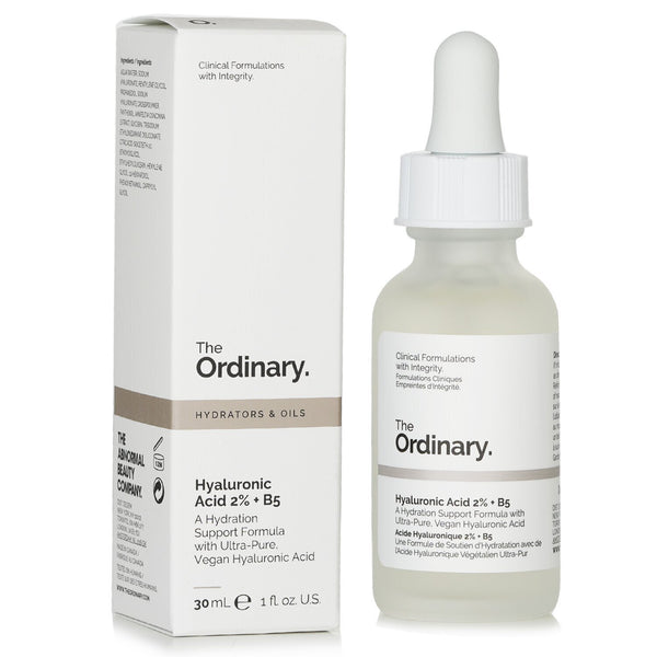 ジ・オーディナリー  Hyaluronic Acid 2% +B5 Hydration Support Formula (Packaging Random Pick)   30ml/1oz