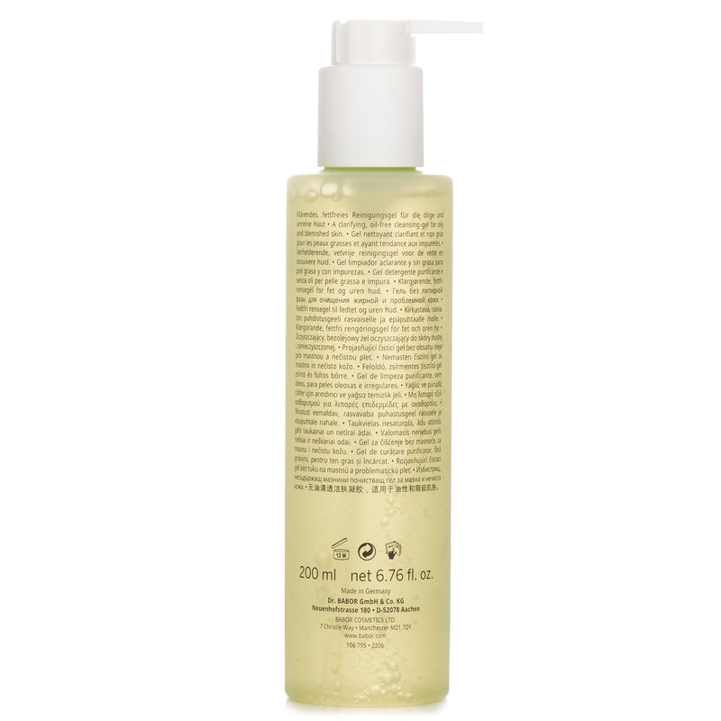 バボール  Gel & Tonic Cleanser   200ml