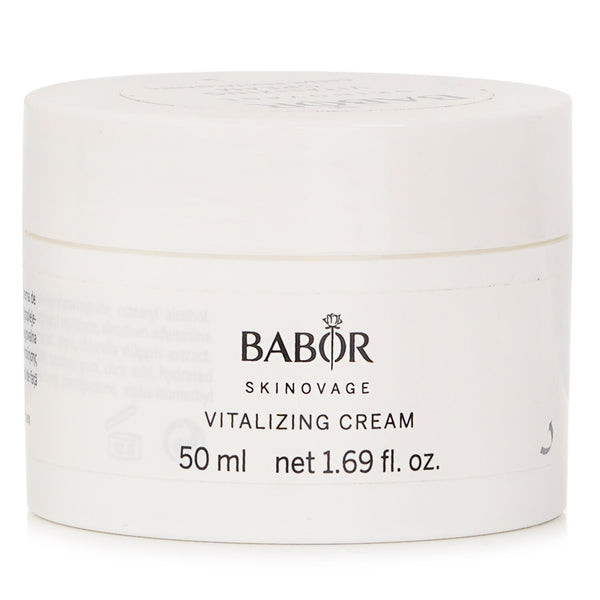 バボール  Vitalizing Cream   50ml