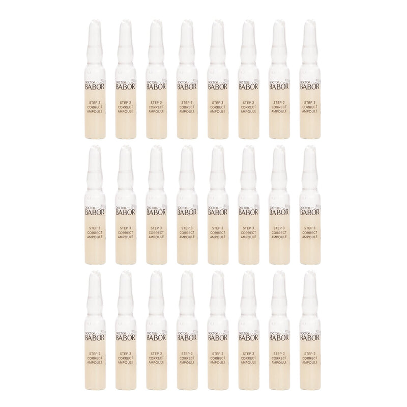 バボール  Brightening Intense CP Correct Ampoules   48ml