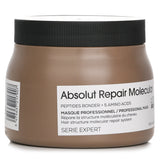 ロレアル  Serie Expert Absolut Repair Molecular Mask   500ml