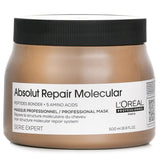 ロレアル  Serie Expert Absolut Repair Molecular Mask   500ml