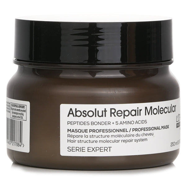 ロレアル  Serie Expert Absolut Repair Molecular Mask   250ml