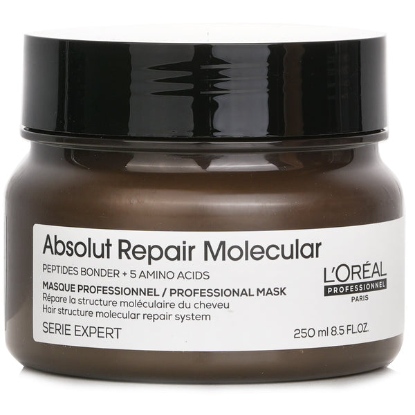 ロレアル  Serie Expert Absolut Repair Molecular Mask   250ml