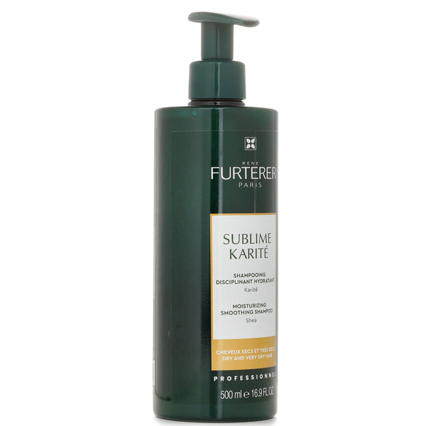 ルネ フルトレール  Fur Sublime Karite Hydra Shampoo   500ml