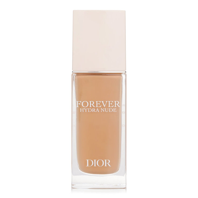 ディオール  Forever Hydra Nude Foundation Fluid - # 3W   30ml