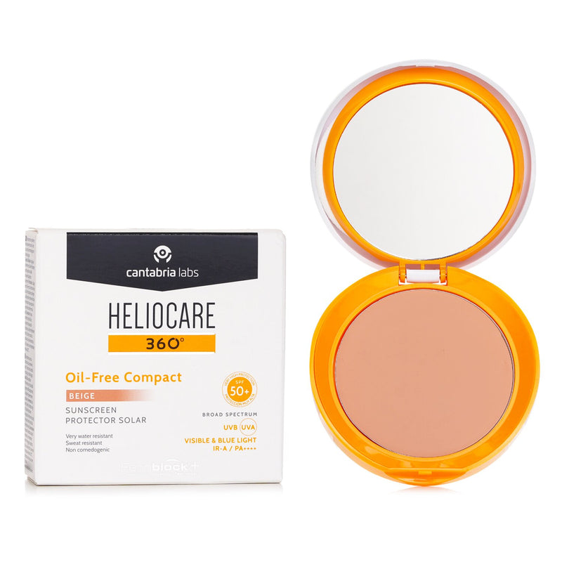 ヘリオケア バイ カンタブリアラボ  Heliocare 360 Colour Of Campact SPF 50 - # Beige   10g
