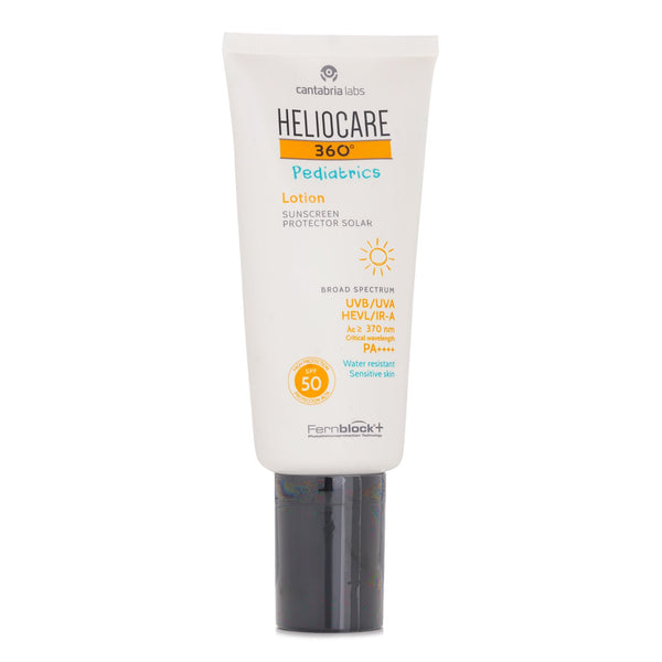 ヘリオケア バイ カンタブリアラボ  Heliocare 360 Pediatrics Lotion SPF 50   200ml