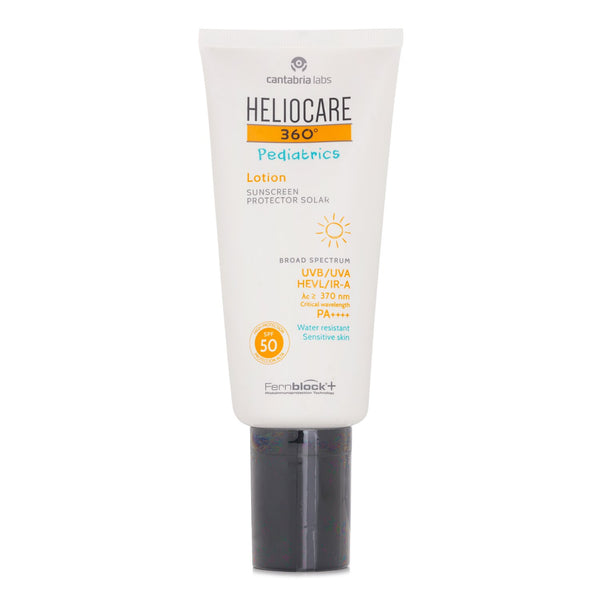 ヘリオケア バイ カンタブリアラボ  Heliocare 360 Pediatrics Lotion SPF 50   200ml