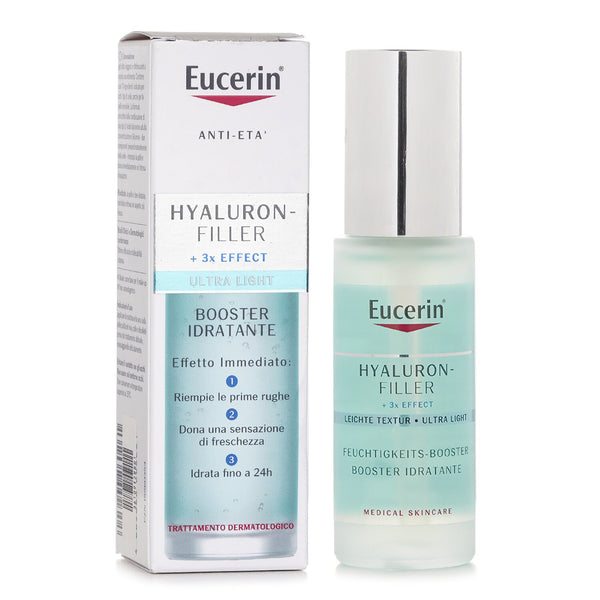 ユーセリン  Anti Age Hyaluron Filler + 3x Effect Ultra Light Booster (EXP Feb 2026)   30ml