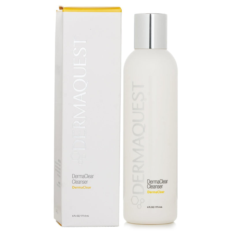 ダーマクエスト  DermaClear Cleanser (Box Slightly Damaged)   177.4ml/6oz