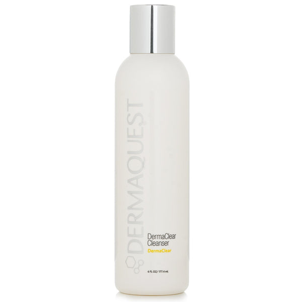ダーマクエスト  DermaClear Cleanser (Box Slightly Damaged)   177.4ml/6oz