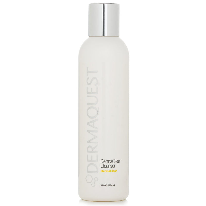 ダーマクエスト  DermaClear Cleanser (Box Slightly Damaged)   177.4ml/6oz