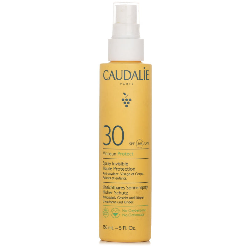 コーダリー  Vinosun Protect Invisible High Protection Spray SPF30 (EXP Feb 2026)   150ml/5oz