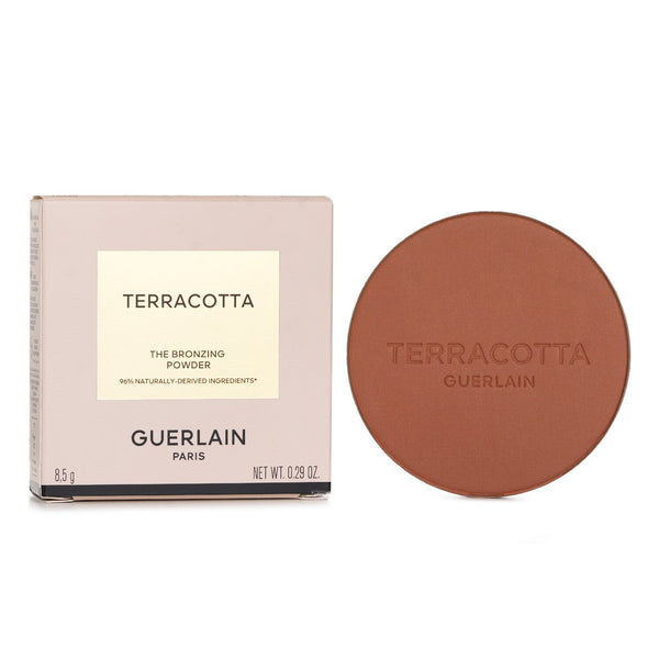 ゲラン  Terracotta The Bronzing Powder Refill - # 02 Moyen Rose   8.5g