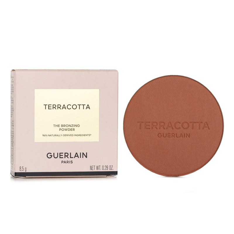 ゲラン  Terracotta The Bronzing Powder Refill - # 02 Moyen Rose   8.5g