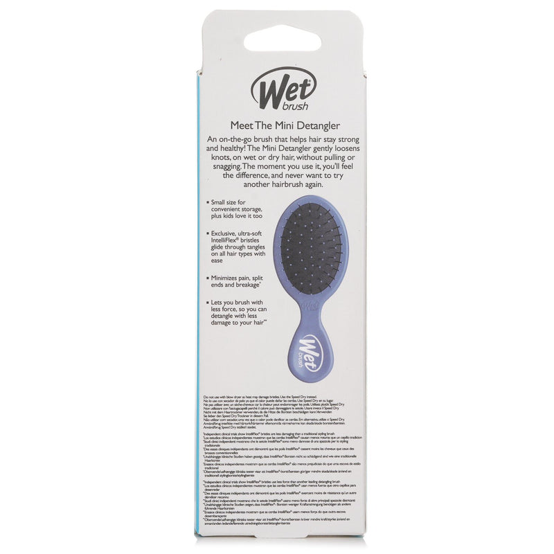 ウェットブラシ  Mini Detangler Sky Hair Brush   1pc