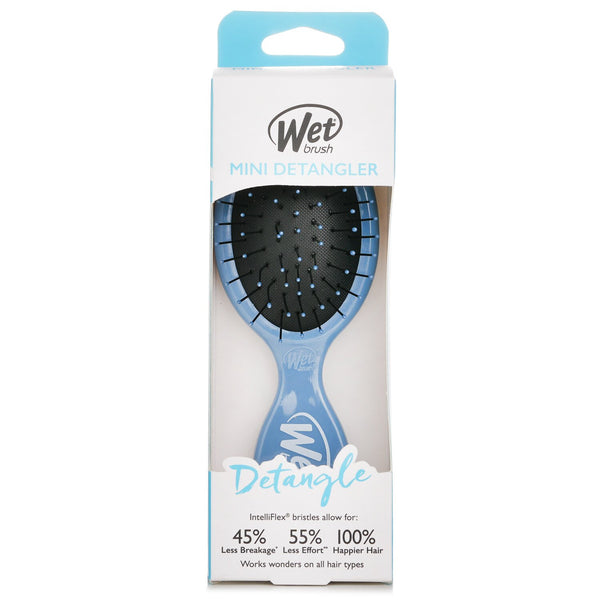 ウェットブラシ  Mini Detangler Sky Hair Brush   1pc