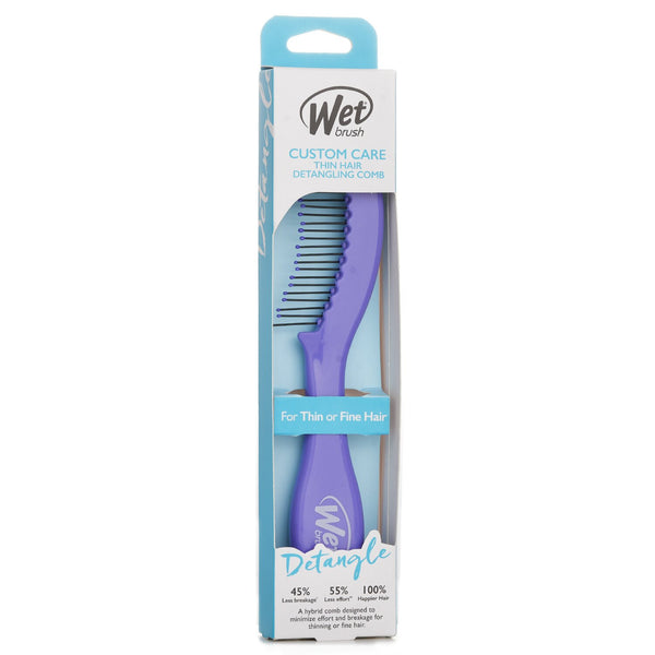 ウェットブラシ  Custom Care Thin Detangling Comb   1pc